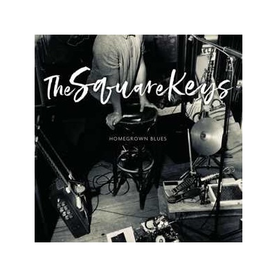 Square Keys - Homegrown Blues LP