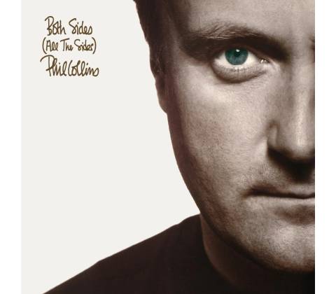 Phil Collins Both sides 5 LP