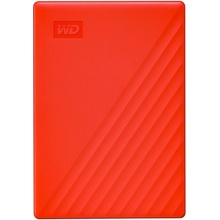 WD My Passport 2TB, WDBYVG0020BRD-WESN