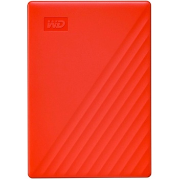 WD My Passport 2TB, WDBYVG0020BRD-WESN