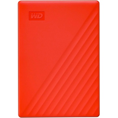 WD My Passport 2TB, WDBYVG0020BRD-WESN
