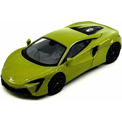 MINI GT McLaren Artura Flux Green 1:64
