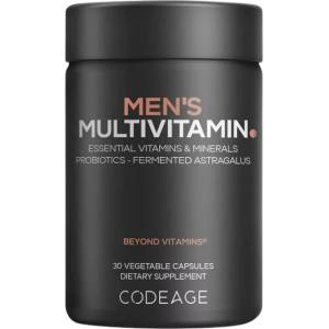 Codeage Men's Daily Multivitamin [30 капсули]