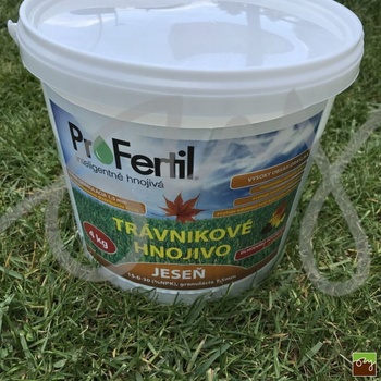 ProFertil Trávnikové hnojivo JESEŇ 2-3 mesačné 4 kg