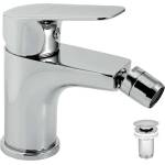 FERRO Titania Pure - Смесител за биде с излив, хром 90311, 0 (90311,0)