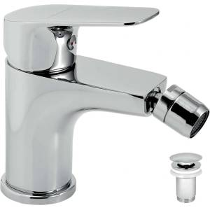 FERRO Titania Pure - Смесител за биде с излив, хром 90311, 0 (90311,0)