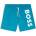 HUGO BOSS Бански гащета BOSS Octopus swimming shorts - Blue (Turquoise / Aqua)