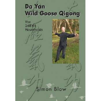 Da Yan Wild Goose Qigong the 2nd 64 Movements | Simon Blow