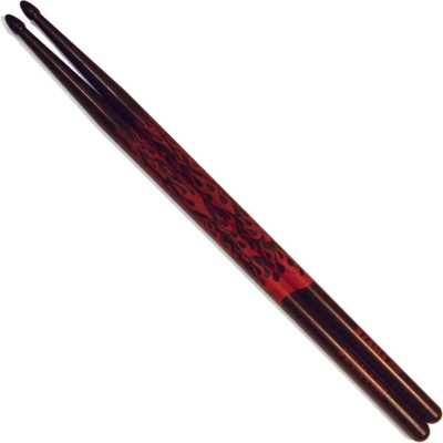 Tama O5A-F-BR Japanese Oak Rhythmic Fire Палки за барабани (TAMA-O5A-F-BR)