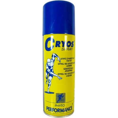 Cryos Spray ledový sprej 200 ml