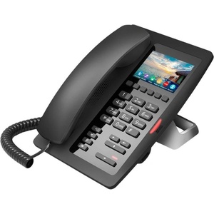 Fanvil телефон IP Wi-Fi Phone - H5W Black, VoIP (FANVIL-H5W-BK) - Allstore