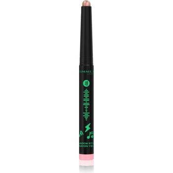 Rimmel Wonder сенки за очи в молив цвят 006 Electro Blush 1.64 гр