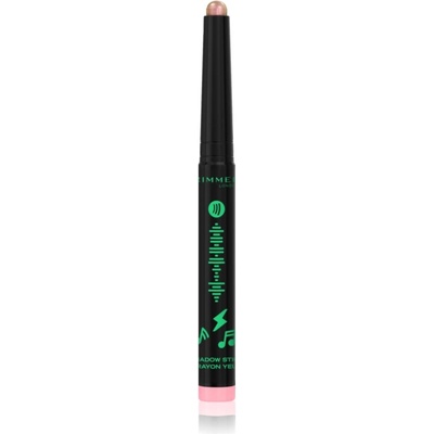 Rimmel Wonder сенки за очи в молив цвят 006 Electro Blush 1.64 гр