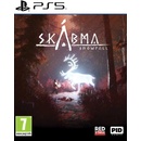 Skabma Snowfall