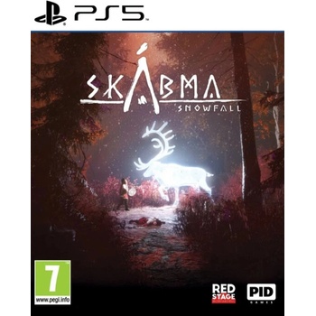 Skabma Snowfall