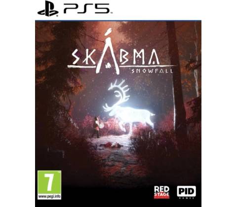 Skabma Snowfall