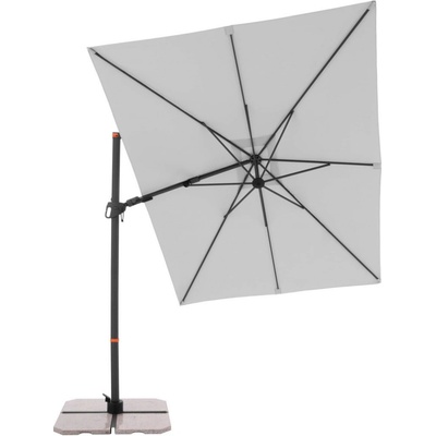 Doppler myZone 320 x 240 cm výkyvný zahradní slunečník s boční tyčí 827