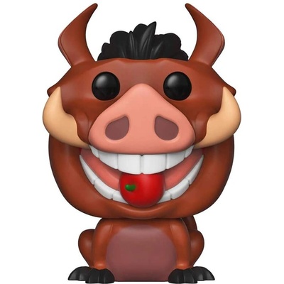 Funko Фигура Funko POP! Disney: The Lion King - Luau Pumbaa #498