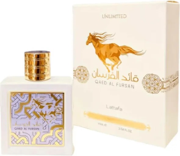 LATTAFA Qaed Al Fursan Unlimited EDP 90 ml
