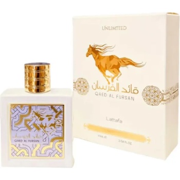 Image 1 of LATTAFA Qaed Al Fursan Unlimited EDP 90 ml