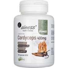 Aliness Cordyceps 400 mg 90 kapsúl