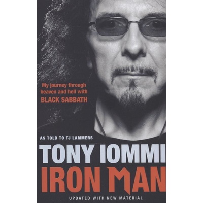 Iron Man - Tony Iommi
