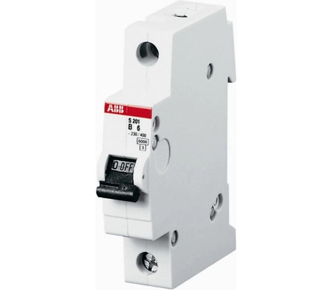 ABB S201-C16