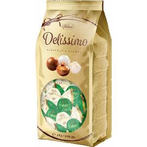 Vobro Delissimo микс пралини с шоколадов пълнеж 1кг