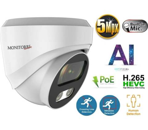 Monitorrs Security 6370A