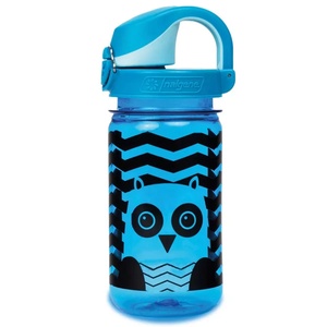 Nalgene Бутилка NALGENE OTF Kids Sustain 0.35L blue owl