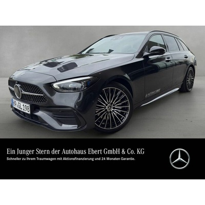 Mercedes-Benz C 220 d T AMG 145 kW