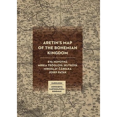 Aretin´s Map of the Bohemian Kingdom