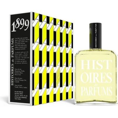 Histoires De Parfums 1899 Hemingway parfémovaná voda unisex 120 ml