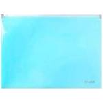 Biurfol Plastic briefcase with latch A4 blue Biurfol (TSP-A4-02)