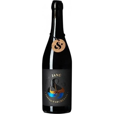 Jasci & Marchesani Janù 15,5% 0,75 l (holá láhev)