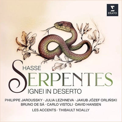 Various Hasse:Serpentes IgneiIn Deserto 2 CD