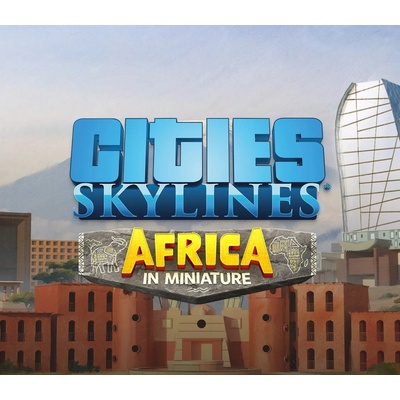 Cities: Skylines - Content Creator Pack: Africa in Miniature