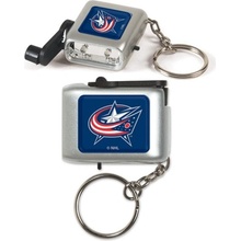 Sport Media Prívesok na kľúče Led Eco Columbus Blue Jackets