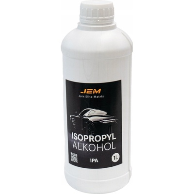JEM Isopropyl Alkohol 1 l – Zboží Mobilmania