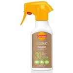 Carroten EcoSun Moisturising Suncare Milk - Слънцезащитно мляко с помпа SPF30