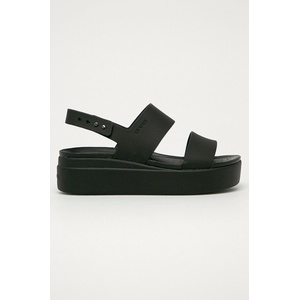Crocs Сандали Brooklyn Low Wedge W