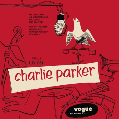 PARKER, CHARLIE - CHARLIE PARKER VOL. 1 LP