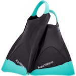 Aquawave Spina fins черно, тюркоазено, бяло (m000136098)