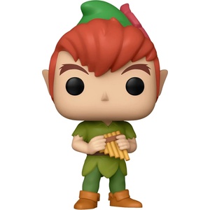 Funko Фигура Funko POP! Disney 70th: Peter Pan - Peter Pan with Flute #1344 (082529)