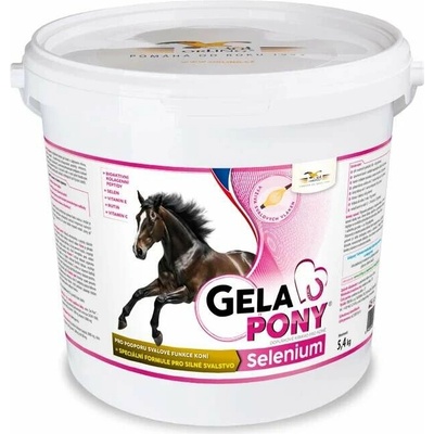 Orling Gelapony Selenium 5,4 kg