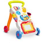 Caretero Toyz Музикален Уокър Дъга Caretero Toyz (TOYZ-9020) - playfactory Проходилка