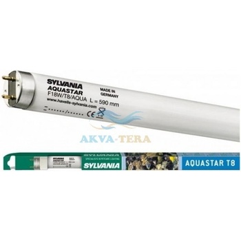 Sylvania Aquastar T8, 18W, 590mm