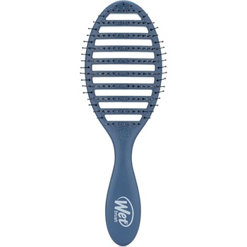Wet Brush Speed Dry Elemental Kefa na rozčesávanie a fúkanie vlasov modrá