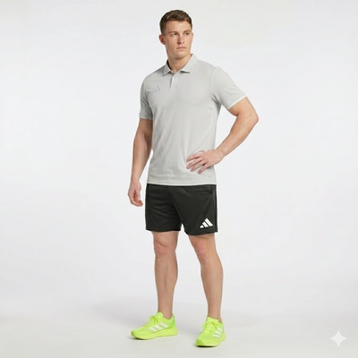 ADIDAS Спортен комплект entrada 26 polo - jz6662 / kd0985