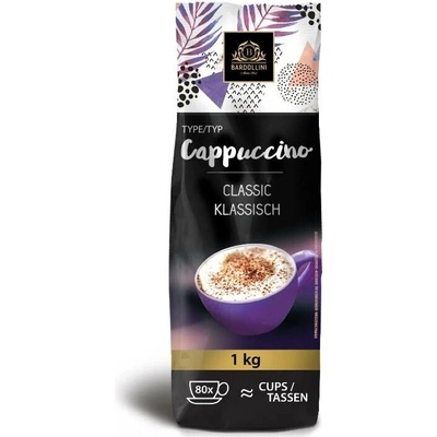 Bardollini cappuccino classic 1 kg